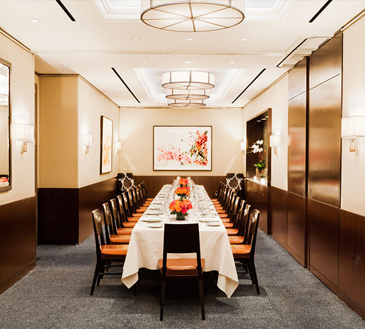 Nyc Private Dining Rooms - Clement Restaurant Bar Midtown Manhattan The Peninsula : Head to this harlem crowd pleaser, helmed by chef marcus samuelsson, for a variety of private dining options at.